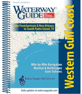 Waterway Guide Western Gulf Coast 2022 Edition