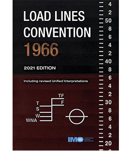 IMO IC701E Load Lines Convention, 1966 (Consolidated 2021 Edition)