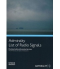 NP283(2): Admiralty List of Radio Signals: Maritime Safety Information Services (The Americas, Far East & Oceania) 2nd Ed, 2021