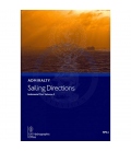 Admiralty Sailing Directions NP34 Indonesia Pilot, Vol. II, 10th Edition 2022