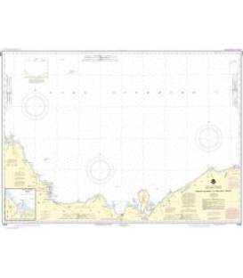 NOAA Chart 14963 Grand Marais to Big Bay Point - Big Bay Harbor