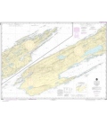NOAA Chart 14976 Isle Royale