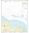 NOAA Chart 16061 Prudhoe Bay and Vicinity