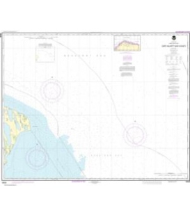 NOAA Chart 16065 Cape Halkett and Vicinity