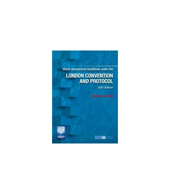 Guidelines of the London Convention, 2021 Edition