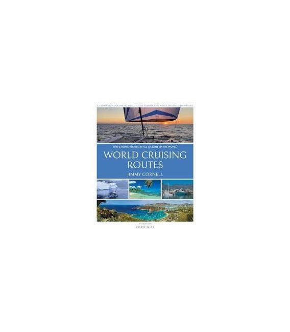 World Cruising Routes, 9th Edition 2022