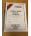 BK-133 Towing Vessel Official Logbook, 2016 Edition