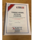 BK-133 Towing Vessel Official Logbook, 2016 Edition