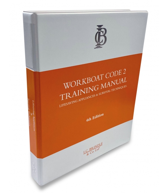 Workboat Code 2 Training Manual (4th, 2021)