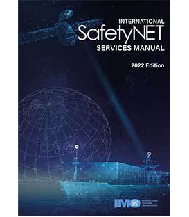IMO ID908E International SafetyNET Manual (2022)