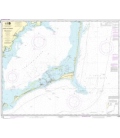 NOAA Chart 11555 Cape Hatteras-Wimble Shoals to Ocracoke Inlet