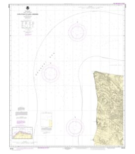 NOAA Chart 16122 Cape Dyer to Cape Lisburne