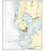 NOAA Chart 11412 Tampa Bay and St. Joseph Sound