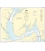 NOAA Chart 12288 Potomac River Lower Cedar Point to Mattawoman Creek