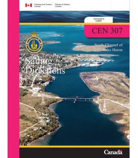 CEN307E: North Channel of Lake Huron, 2021