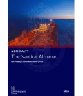 NP314 The Nautical Almanac, 2023