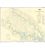 NOAA Chart 12244 Pamunkey And Mattaponi Rivers
