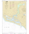 NOAA Chart 18754 Newport Bay
