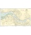 NOAA Chart 18523 Columbia River Harrington Point to Crims Island