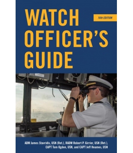 Watch Officer's Guide, 16th Edition 2020