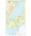 NOAA Chart 11342 Sabine Pass and Lake