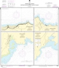 NOAA Chart 19322 Harbors and Landings on the Northeast and Southeast Coasts of Hawaii, Punaluu Harbor