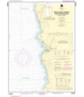 NOAA Chart 19329 Mahukona Harbor and approaches Island of Hawaii