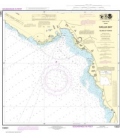 NOAA Chart 19331 Kailua Bay Island of Hawaii