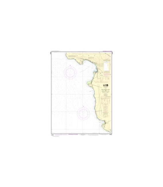NOAA Chart 19332 Kealakekua Bay to Hšnaunau Bay