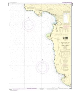 NOAA Chart 19332 Kealakekua Bay to Hanaunau Bay