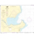 NOAA Chart 19384 Hanamaulu Bay Island of Kaua&lsquo - i