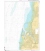 OceanGrafix French (SHOM) Nautical Chart 7247 Port de Boulogne-sur-Mer