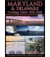 Maryland & Delaware Cruising Guide 2022-2023 (Chartbook)