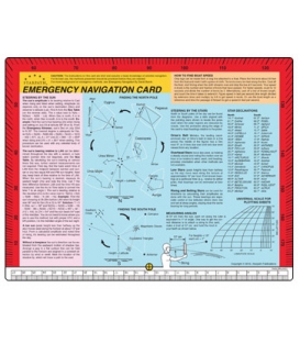 Emergency Navigation Card (2016)