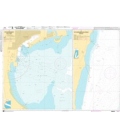 OceanGrafix French (SHOM) Nautical Chart 7833 Ports et terminaux de Nouadhibou