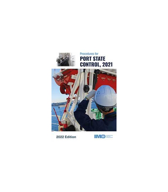 IMO IE650E Procedures for Port State Control 2021 (2022 Edition)