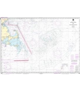NOAA Chart 13200 Georges Bank and Nantucket Shoals