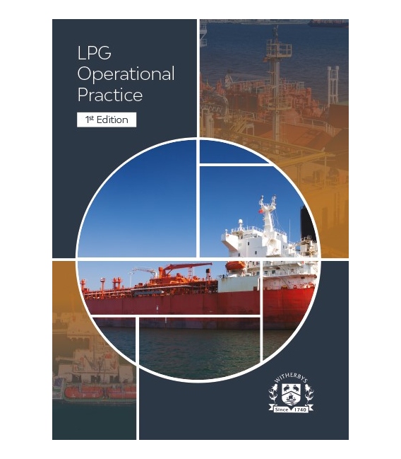 LPG Operational Practice, 1st Edition, 2022