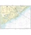 NOAA Chart 11521 Charleston Harbor and Approaches
