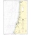 NOAA Chart 18580 Cape Blanco to Yaquina Head