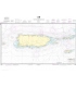 NOAA Chart 25640 Puerto Rico and Virgin Islands