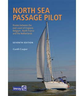 North Sea Passage Pilot, 7th Edition 2022