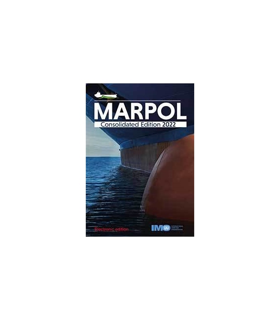KF520E - MARPOL Consolidated Edition 2022