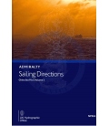 Admiralty Sailing Directions NP32A China Sea Pilot Volume 3, 4th Edition 2022