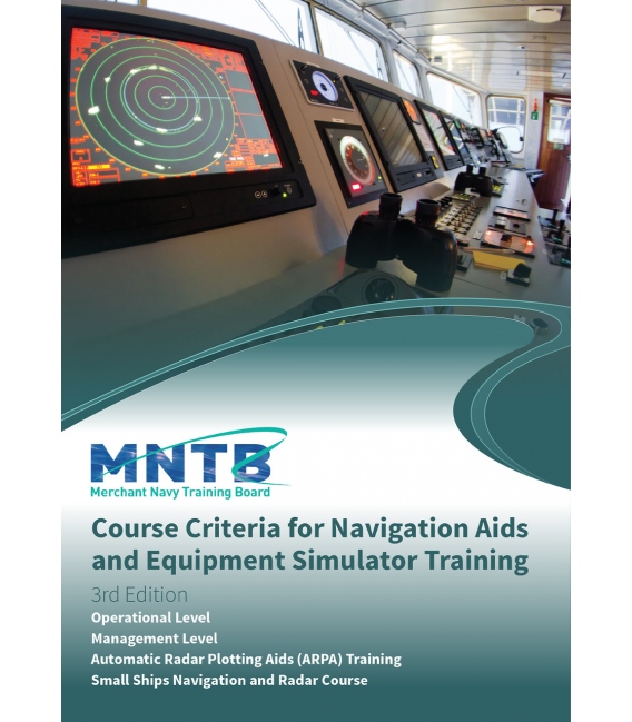 Course Criteria for Navigation Aids and Equipment Simulator Training (3rd, 2022)