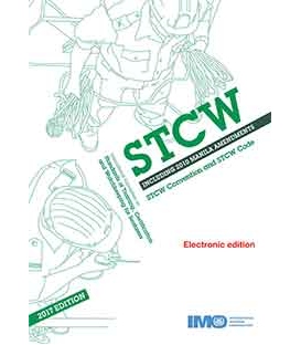 IMO e-Reader KD938E STCW including 2010 Manila Amendments (2017 Edition)