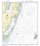 NOAA Chart 12211 Fenwick In to Chincoteague Inlet - Ocean City Inlet