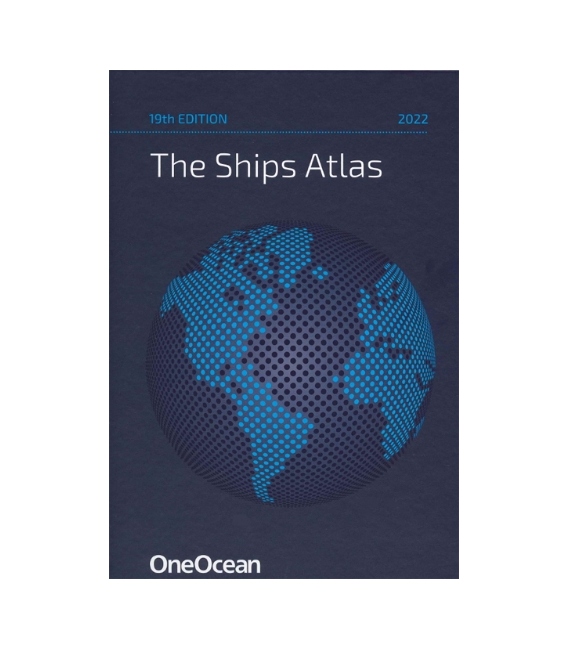 The Ships Atlas, 19th Edition 2022