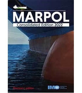 IMO IF520E MARPOL Consolidated Edition 2022