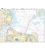 NOAA Chart 12222 Chesapeake Bay Cape Charles to Norfolk Harbor
